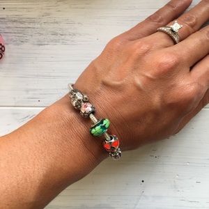 Pandora bracelet
